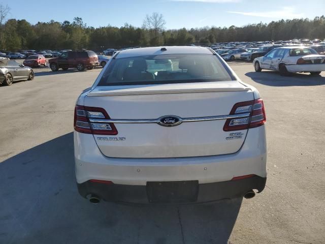 2015 Ford Taurus SEL