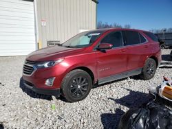 Carros con verificación Run & Drive a la venta en subasta: 2019 Chevrolet Equinox LT