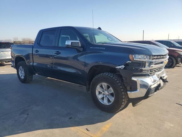 2021 Chevrolet Silverado K1500 LT