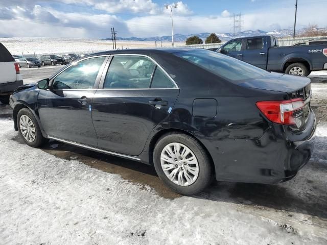 2013 Toyota Camry L