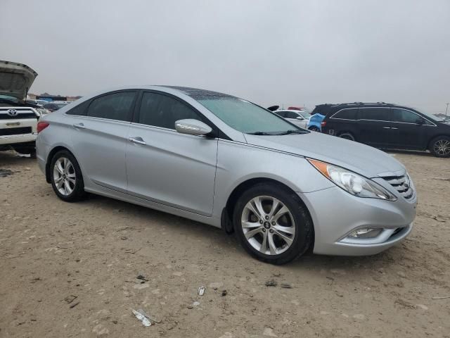 2012 Hyundai Sonata SE