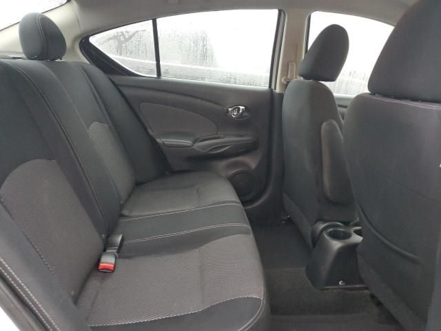 2014 Nissan Versa S