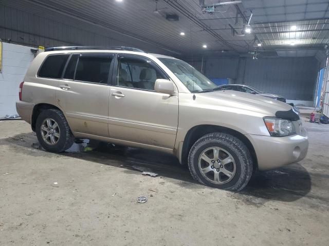 2005 Toyota Highlander Limited