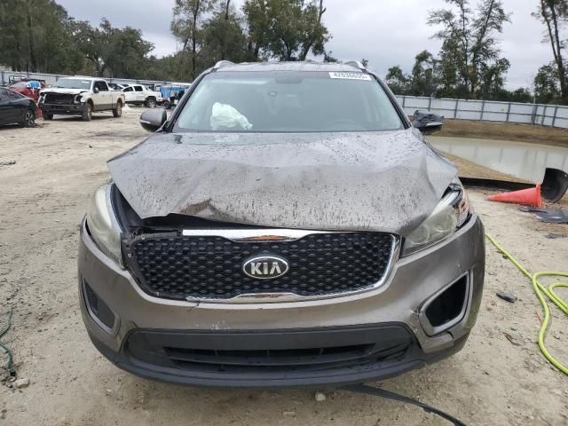 2016 KIA Sorento LX