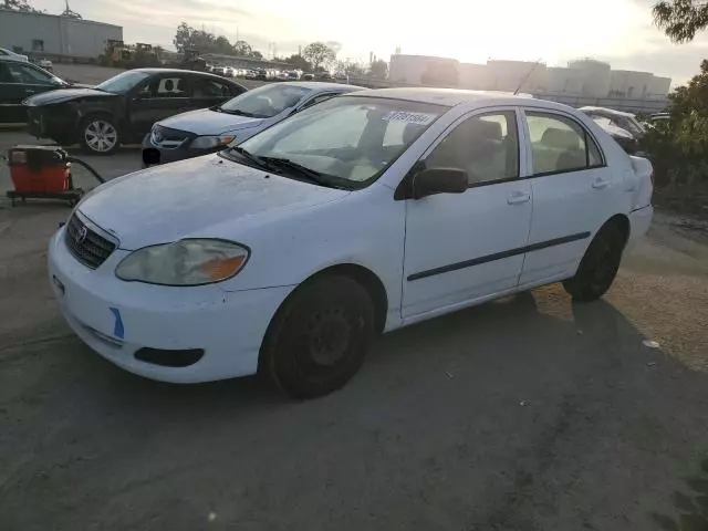 2007 Toyota Corolla CE