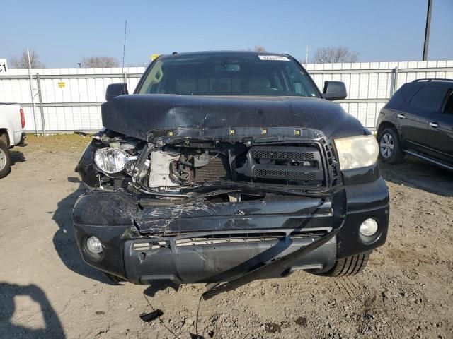 2010 Toyota Tundra Crewmax Limited