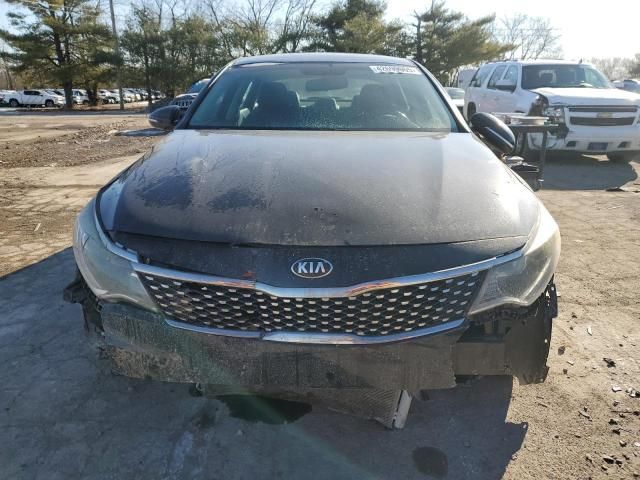 2018 KIA Optima EX