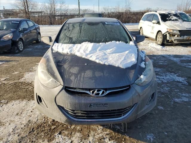 2011 Hyundai Elantra GLS