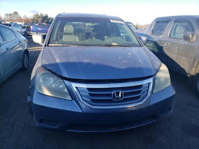 2008 Honda Odyssey EXL