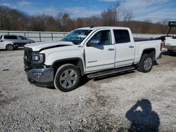 GMC salvage cars for sale: 2018 GMC Sierra K1500 SLT