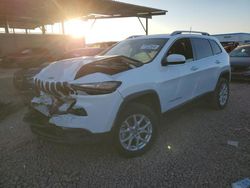 2016 Jeep Cherokee Latitude en venta en Phoenix, AZ