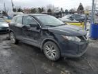 2017 Nissan Rogue Sport S