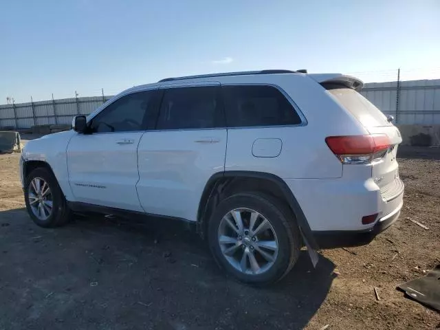 2016 Jeep Grand Cherokee Laredo