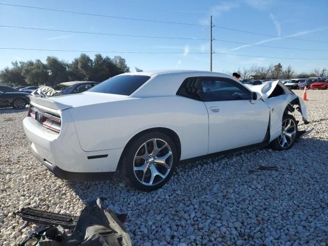 2015 Dodge Challenger SXT Plus