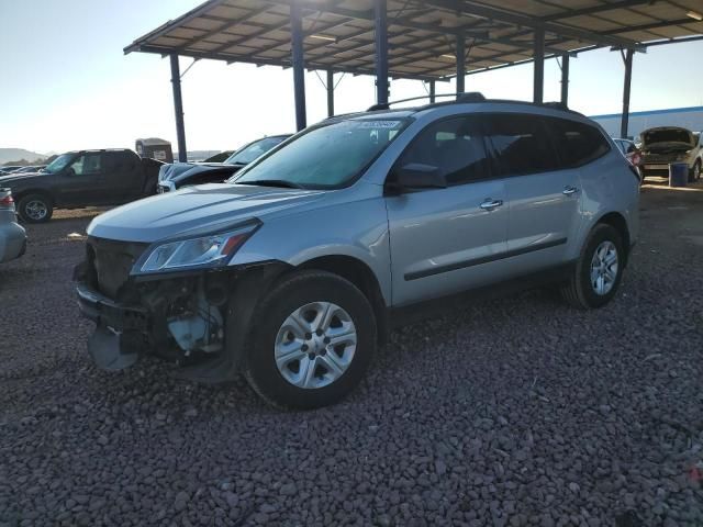 2017 Chevrolet Traverse LS