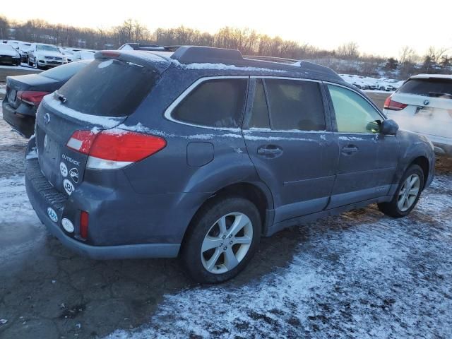 2013 Subaru Outback 2.5I Premium