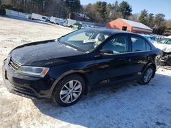 Volkswagen salvage cars for sale: 2016 Volkswagen Jetta SE