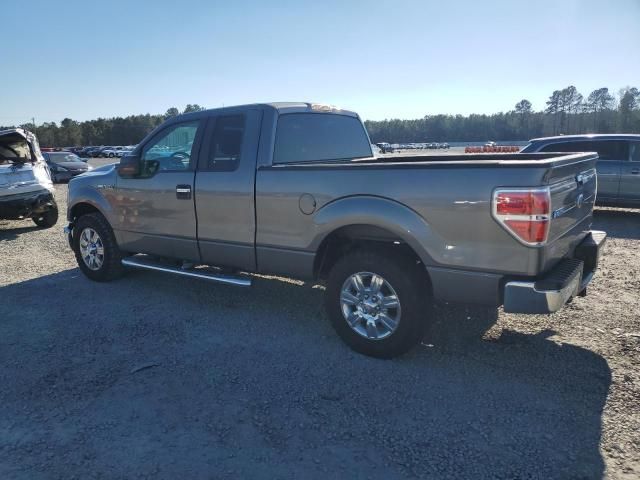 2012 Ford F150 Super Cab