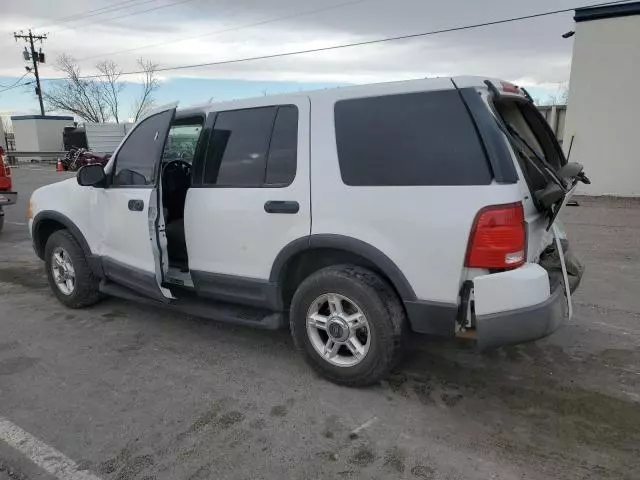 2003 Ford Explorer XLT