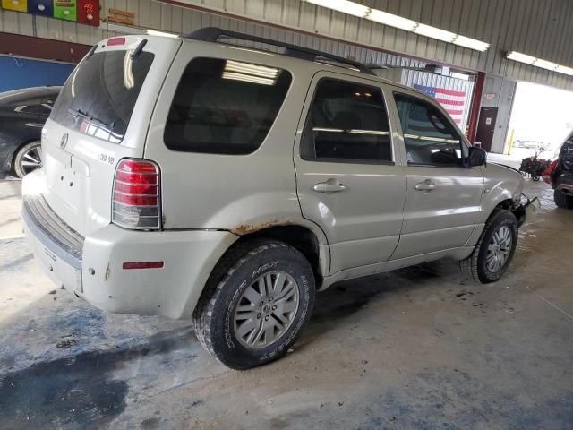 2007 Mercury Mariner Premier