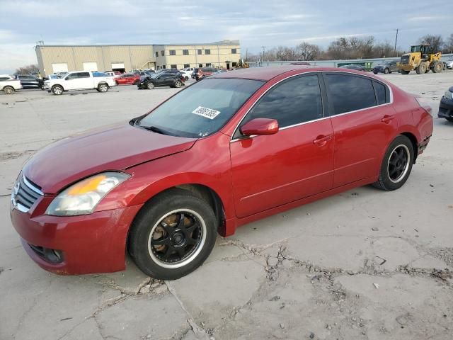 2009 Nissan Altima 2.5