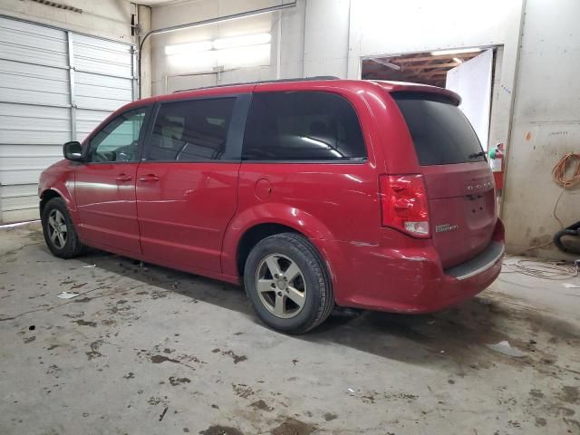 2012 Dodge Grand Caravan SXT