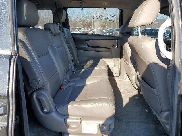 2016 Honda Odyssey Touring