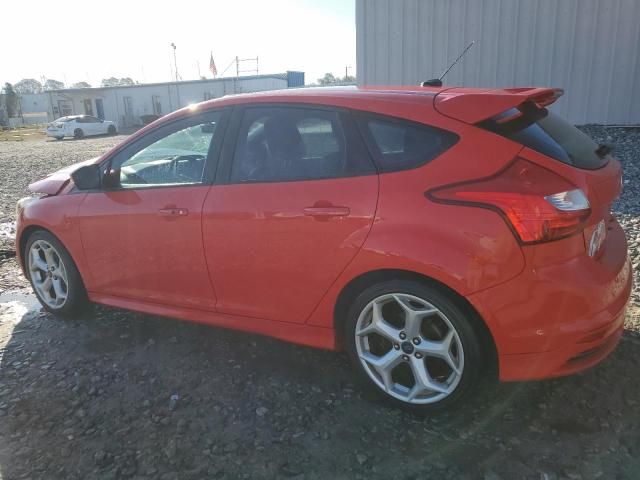 2013 Ford Focus ST