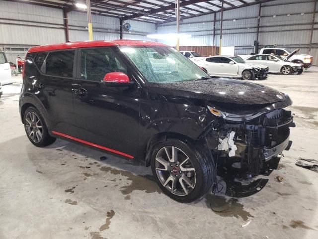 2020 KIA Soul GT Line