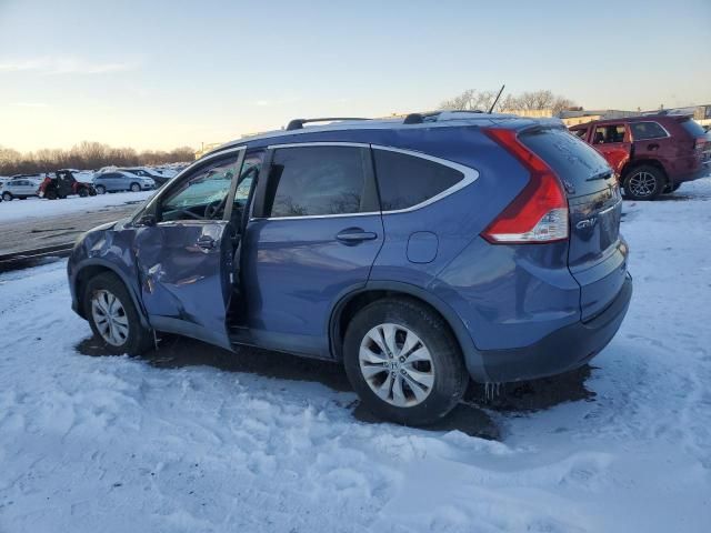 2013 Honda CR-V EX