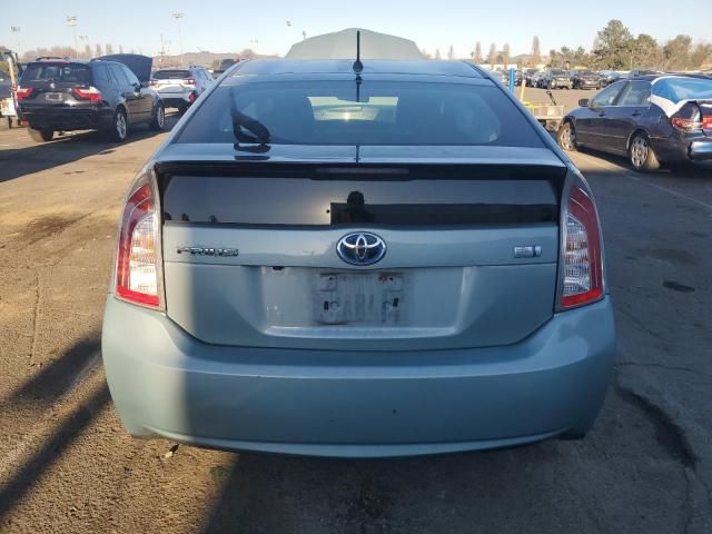 2015 Toyota Prius