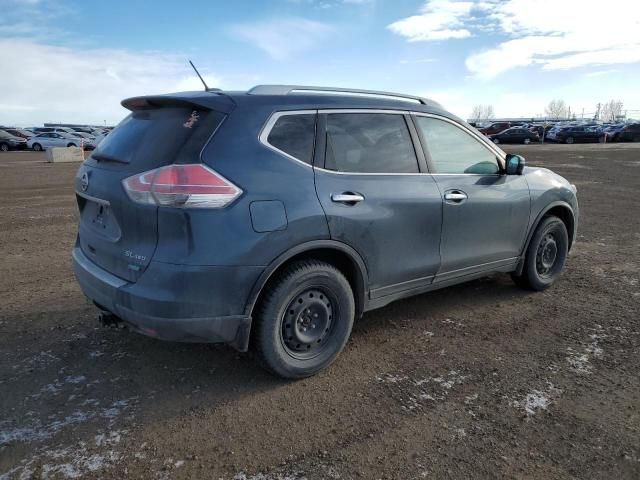 2014 Nissan Rogue S