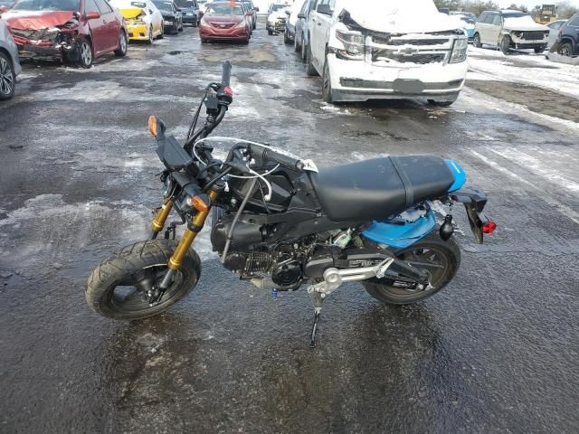 2025 Honda Grom 125