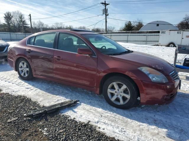 2007 Nissan Altima 2.5