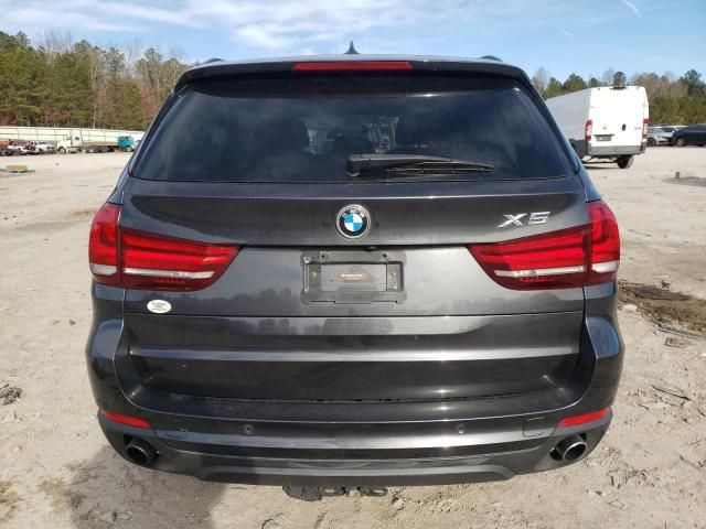 2016 BMW X5 XDRIVE35I