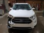 2018 Ford Ecosport Titanium