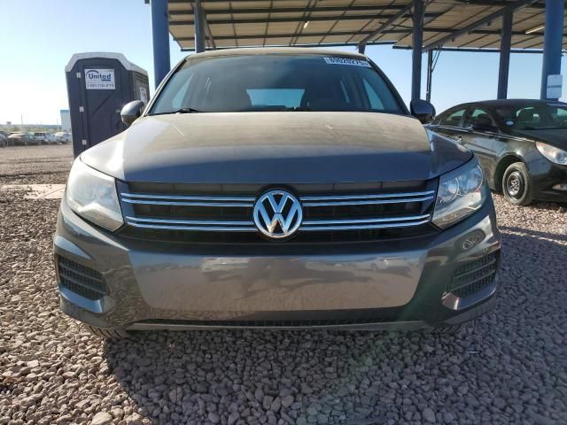 2012 Volkswagen Tiguan S