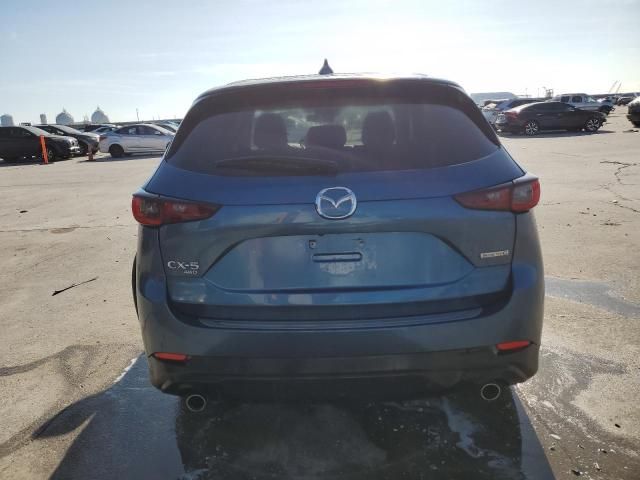 2022 Mazda CX-5 Select