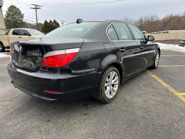 2010 BMW 535 XI