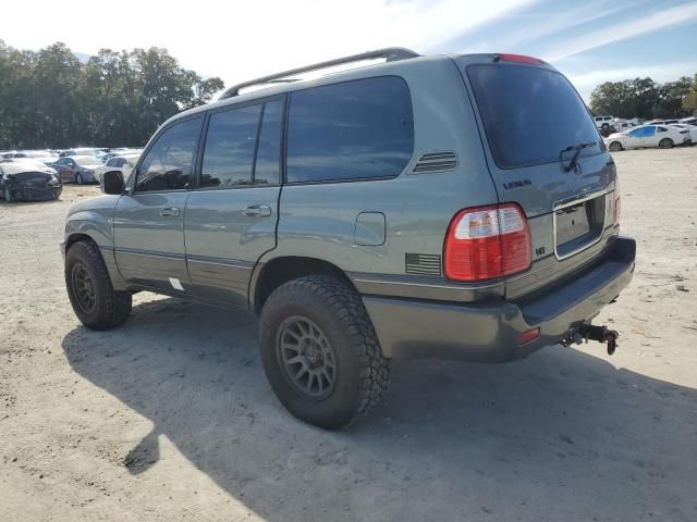 2002 Lexus LX 470