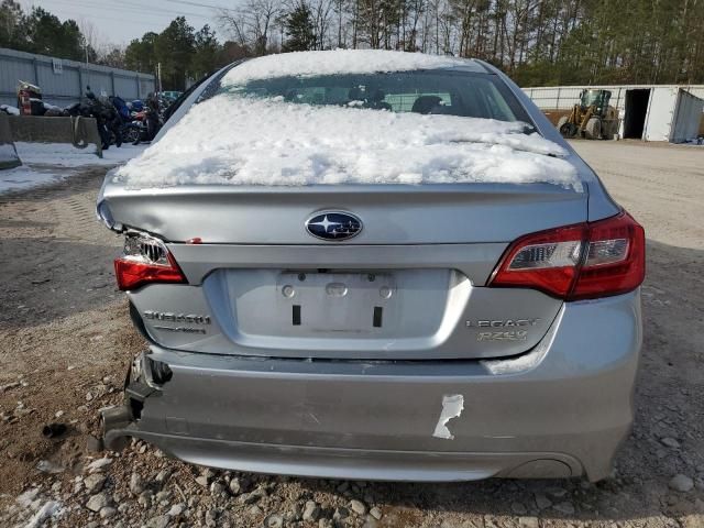 2015 Subaru Legacy 2.5I Limited