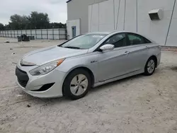 2013 Hyundai Sonata Hybrid en venta en Apopka, FL