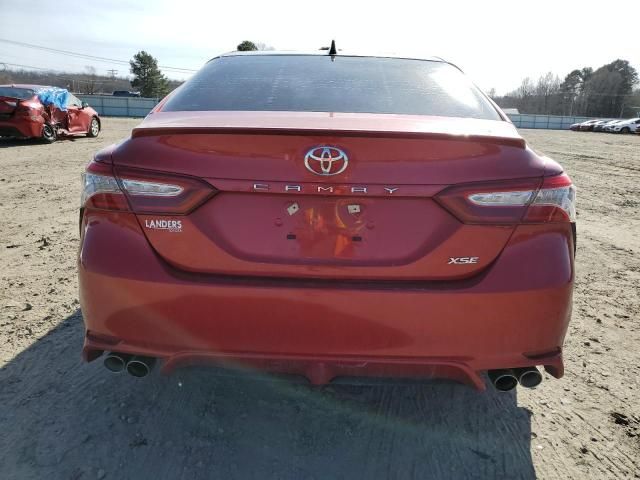 2019 Toyota Camry XSE