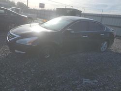 Nissan Altima salvage cars for sale: 2013 Nissan Altima 2.5