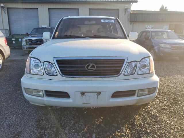 1999 Lexus LX 470