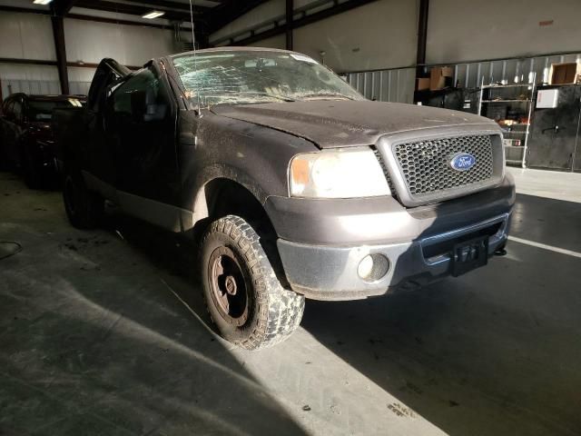 2006 Ford F150 Supercrew