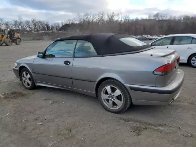 2002 Saab 9-3 SE