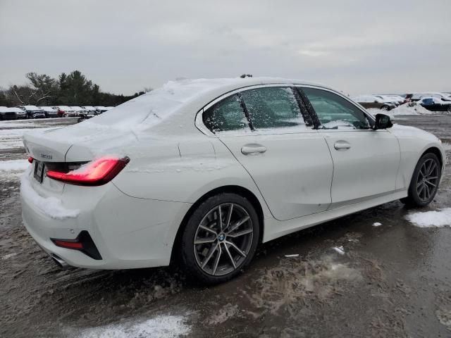 2021 BMW 330XI