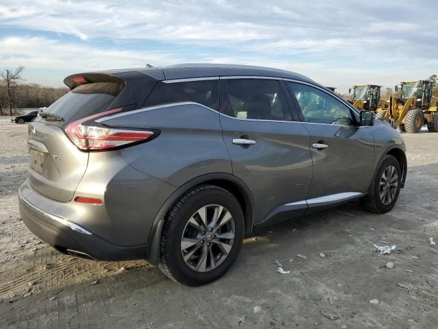 2016 Nissan Murano S