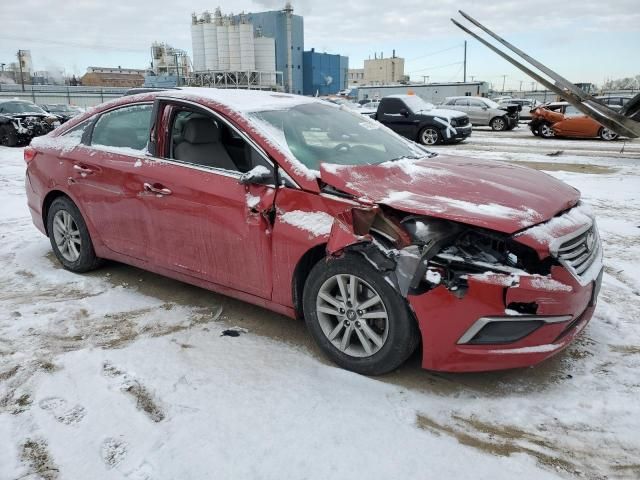 2017 Hyundai Sonata SE